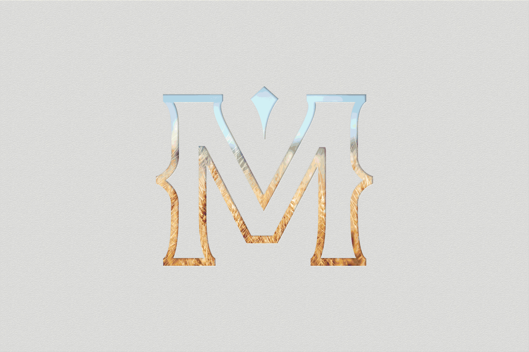 The M, carrying the field it came from.