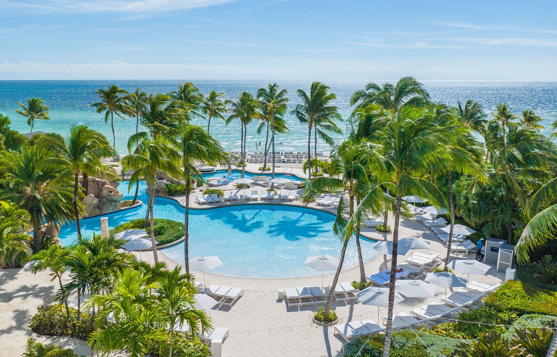 Albany, the Bahamas.