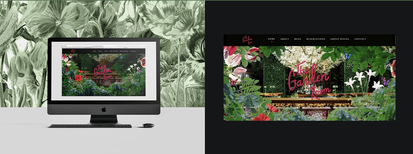 The website.
